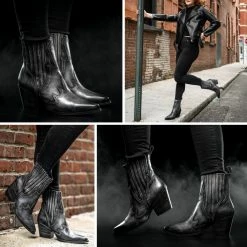 Thursday Boots - Women's Icon | Distressed Grey