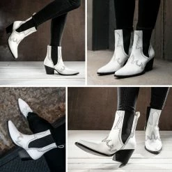 Thursday Boots - Women's Icon | White