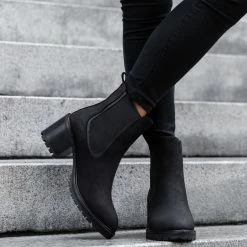 Thursday Boots - Women's Knockout | Black Matte