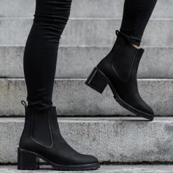 Thursday Boots - Women's Knockout | Black Matte