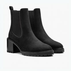 Thursday Boots - Women's Knockout | Black Matte