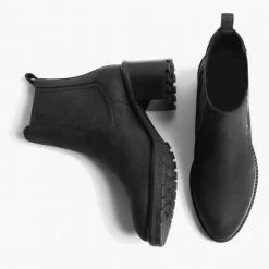Thursday Boots - Women's Knockout | Black Matte