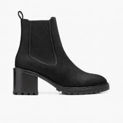 Thursday Boots - Women's Knockout | Black Matte
