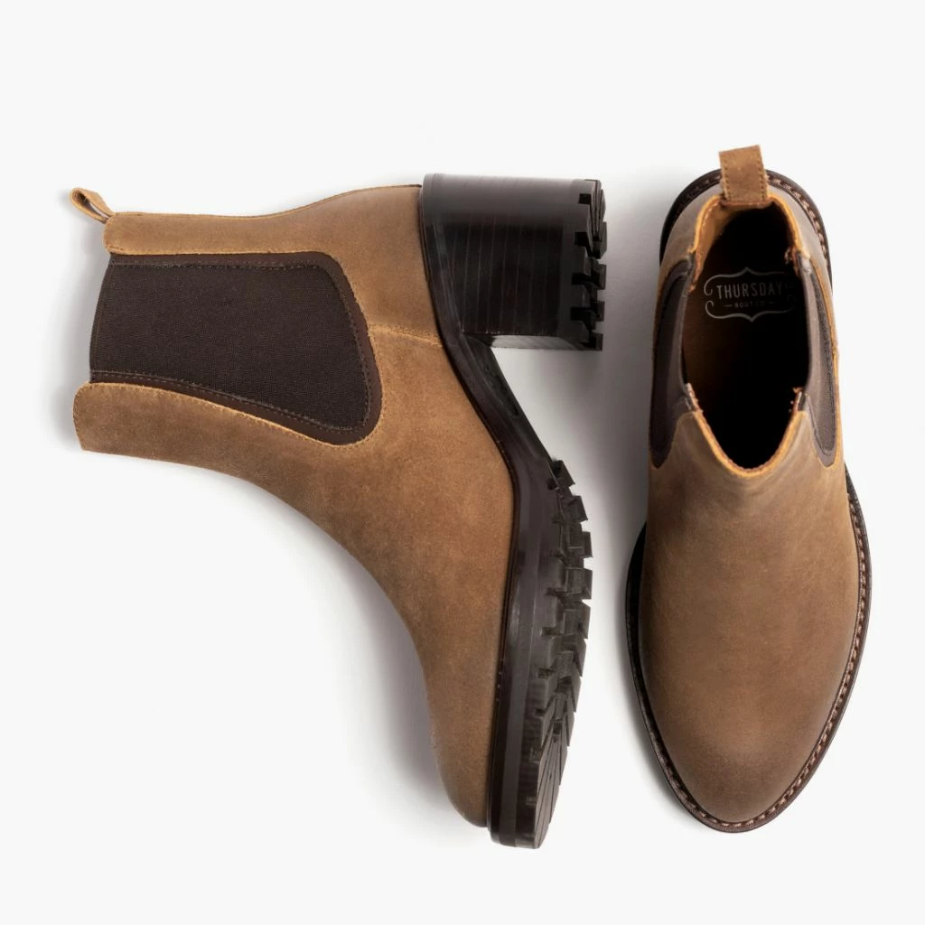 Thursday Boots - Women's Knockout | Safari 6 Thursday Boots - Women's Knockout | Safari