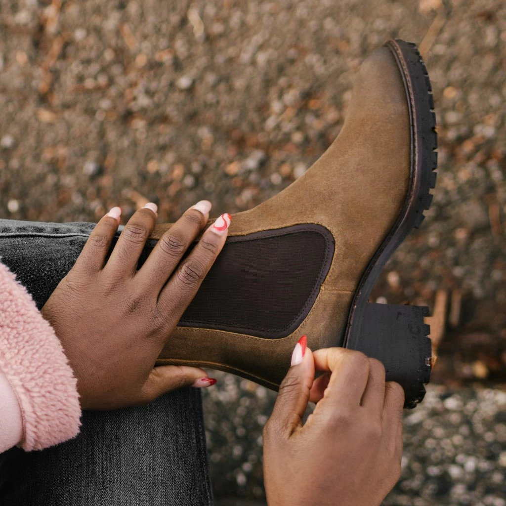 Thursday Boots - Women's Knockout | Safari 9 Thursday Boots - Women's Knockout | Safari