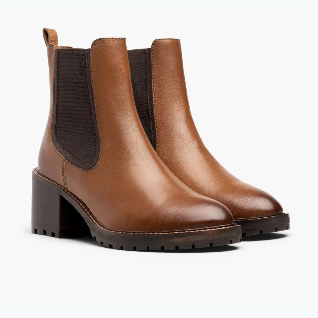 Thursday Boots - Women's Knockout | Toffee 4 Thursday Boots - Women's Knockout | Toffee