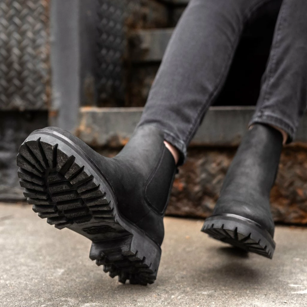 Thursday Boots - Women's Legend | Black Matte 8 Thursday Boots - Women's Legend | Black Matte
