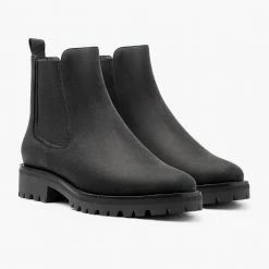 Thursday Boots - Women's Legend | Black Matte