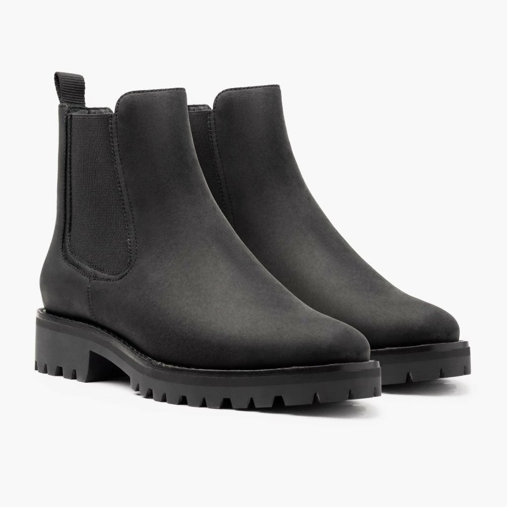 Thursday Boots - Women's Legend | Black Matte 4 Thursday Boots - Women's Legend | Black Matte