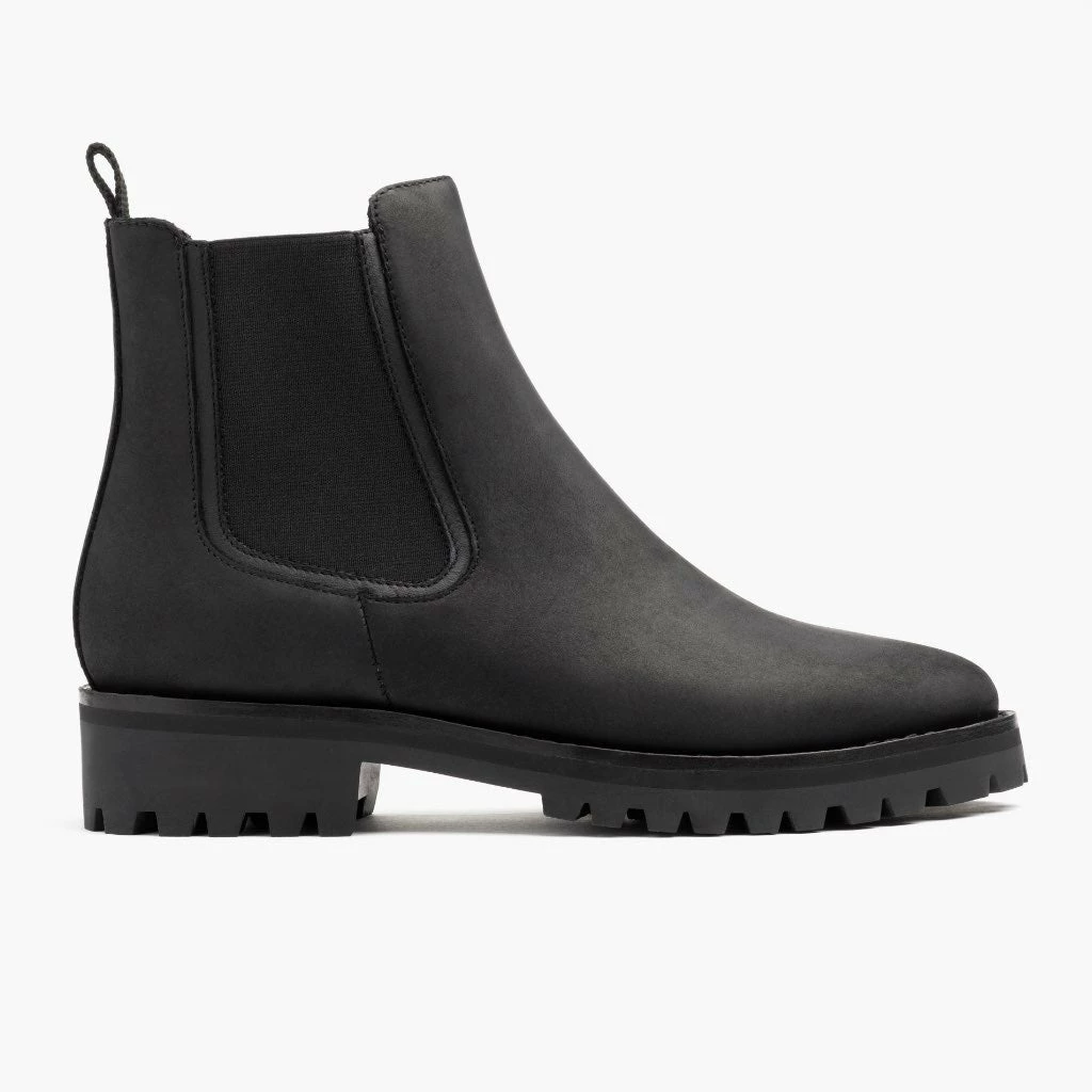 Thursday Boots - Women's Legend | Black Matte 3 Thursday Boots - Women's Legend | Black Matte