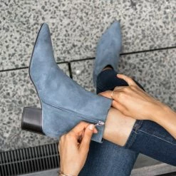 Thursday Boots - Women's Luna | Baby Blue