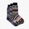 Thursday Boots - Accessories Socks Women's Sodello Norwegian Sock | 3-Pack