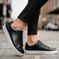 Thursday Boots - Women's Sneakers Women's Premier Low Top | Black