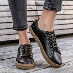 Thursday Boots - Women's Sneakers Women's Premier Low Top | Cacao