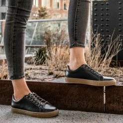 Thursday Boots - Women's Sneakers Women's Premier Low Top | Cacao