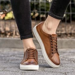 Thursday Boots - Women's Sneakers Women's Premier Low Top | Toffee