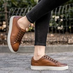 Thursday Boots - Women's Sneakers Women's Premier Low Top | Toffee