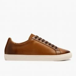 Thursday Boots - Women's Sneakers Women's Premier Low Top | Toffee