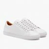 Thursday Boots - Women's Sneakers Women's Premier Low Top | White