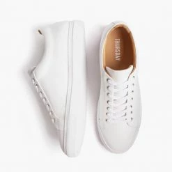 Thursday Boots - Women's Sneakers Women's Premier Low Top | White