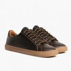Thursday Boots - Women's Sneakers Women's Premier Low Top | Cacao