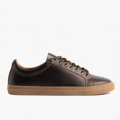 Thursday Boots - Women's Sneakers Women's Premier Low Top | Cacao