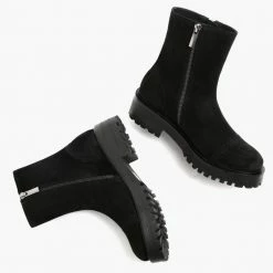 Thursday Boots - Women's Raider | Black
