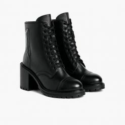 Thursday Boots - Women's Rebel | Black