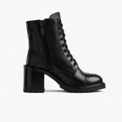 Thursday Boots - Women's Rebel | Black