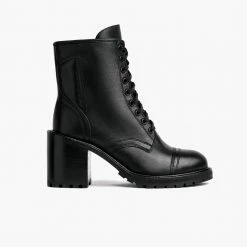 Thursday Boots - Women's Rebel | Black
