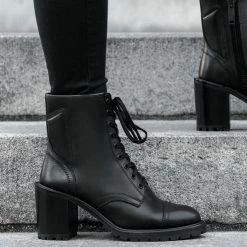 Thursday Boots - Women's Rebel | Black