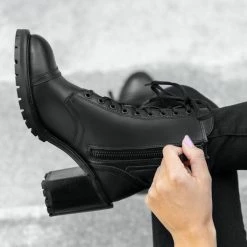 Thursday Boots - Women's Rebel | Black