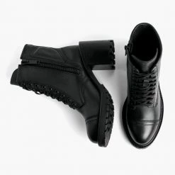Thursday Boots - Women's Rebel | Black