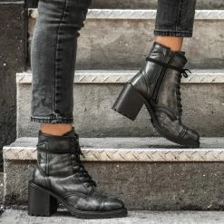 Thursday Boots - Women's Rebel | Distressed Grey