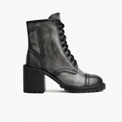 Thursday Boots - Women's Rebel | Distressed Grey