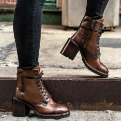 Thursday Boots - Women's Rebel | Walnut