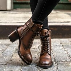 Thursday Boots - Women's Rebel | Walnut
