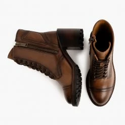 Thursday Boots - Women's Rebel | Walnut