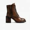 Thursday Boots - Women's Rebel | Walnut 1 Thursday Boots - Women's Rebel | Walnut