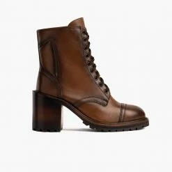 Thursday Boots - Women's Rebel | Walnut