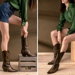 Thursday Boots - Women's Rodeo | Anejo 16 Thursday Boots - Women's Rodeo | Anejo