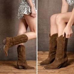 Thursday Boots - Women's Rodeo | Cinnamon