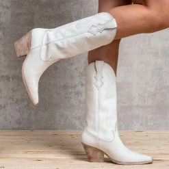 Thursday Boots - Women's Rodeo | White 17 Thursday Boots - Women's Rodeo | White
