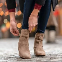 Thursday Boots - Women's Rogue | Taupe 12 Thursday Boots - Women's Rogue | Taupe
