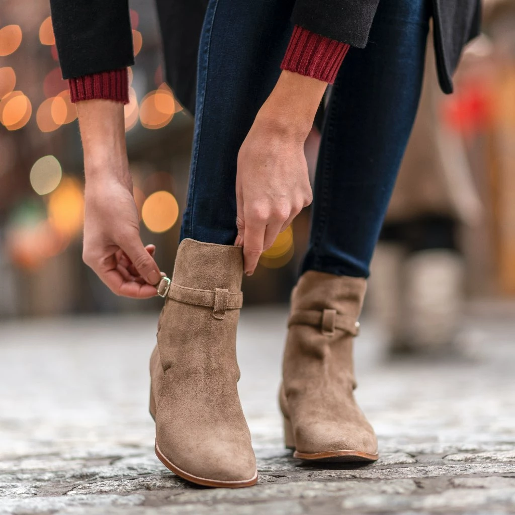 Thursday Boots - Women's Rogue | Taupe 7 Thursday Boots - Women's Rogue | Taupe