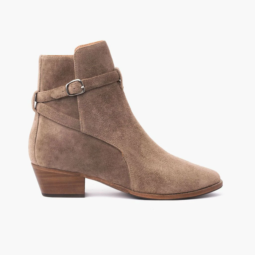 Thursday Boots - Women's Rogue | Taupe 3 Thursday Boots - Women's Rogue | Taupe