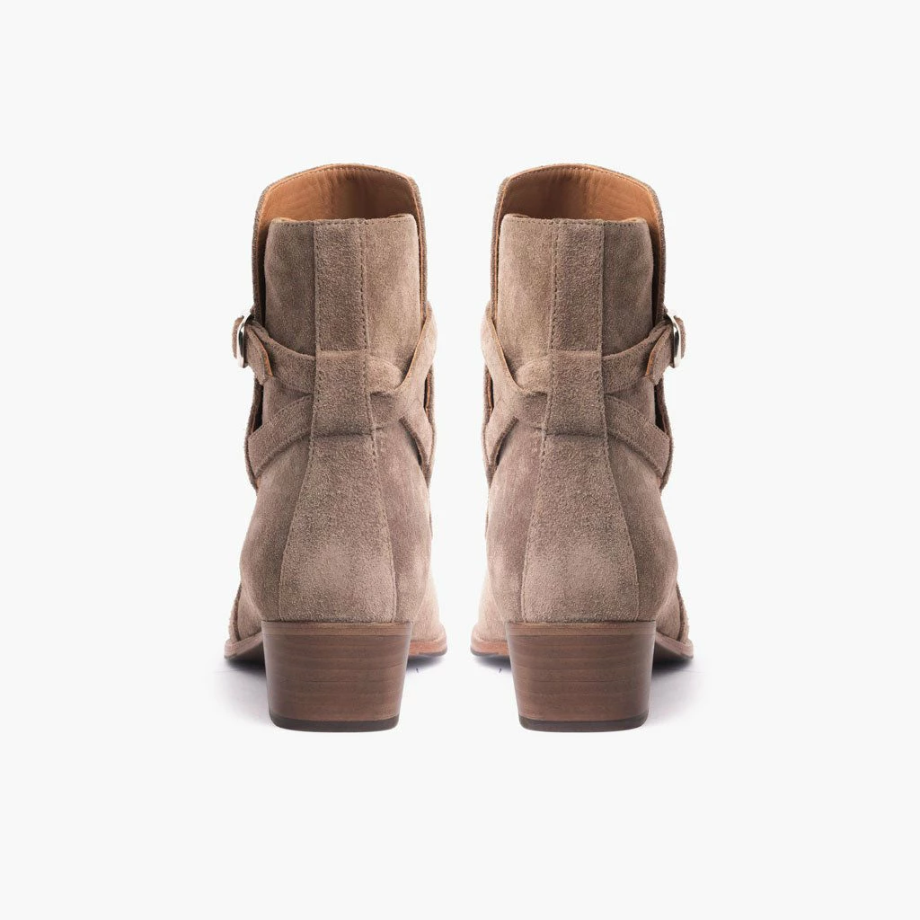 Thursday Boots - Women's Rogue | Taupe 5 Thursday Boots - Women's Rogue | Taupe
