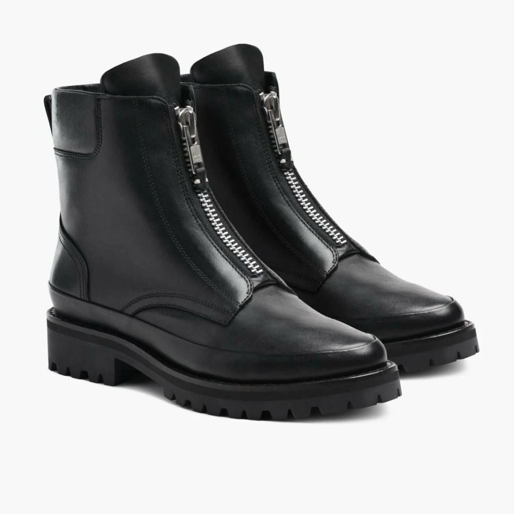 Thursday Boots - Women's Ryder | Black 4 Thursday Boots - Women's Ryder | Black