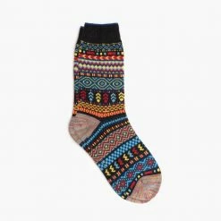 Thursday Boots - Accessories Socks Women's Sodello Giza Sock | Black