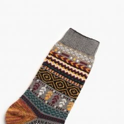 Thursday Boots - Accessories Socks Women's Sodello Giza Sock | Grey